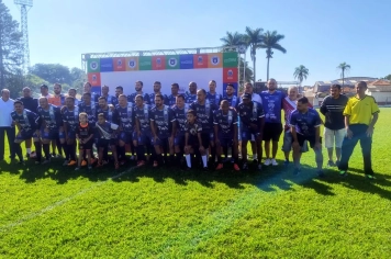 Foto - Futebol Amador