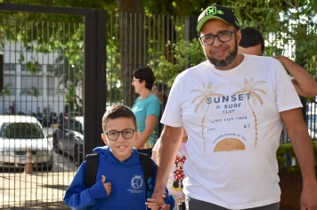 Foto - Volta às aulas 2026