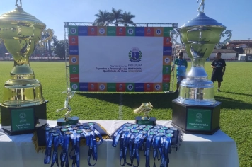 Foto - Futebol Amador