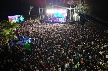 Foto - Aniversário de Botucatu - Turma do Pagode