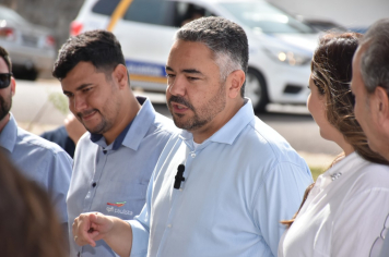 Foto - Lançamento do Programa Botucatu Cidade Viva