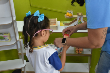 Foto - 2ª Jornada Municipal da Educação Infantil/2024