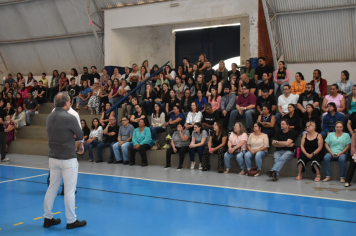 Foto - Planejamento Pedagógico 2025