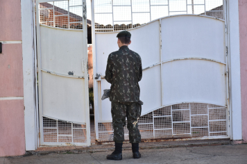 Foto - Campanha do Agasalho 2024