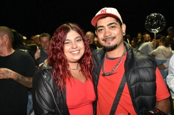 Foto - Aniversário de Botucatu - Turma do Pagode