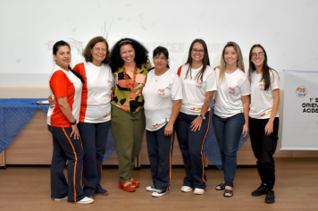 Foto - 1ª Semana Municipal de Orientação e Prevenção de Acidentes com Crianças