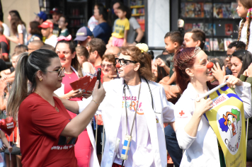 Foto - Desfile em comemoração a Independência do Brasil/2024