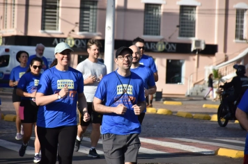 Foto - Aniversário de Botucatu - Corrida Anos Luz