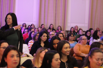 Foto - 2ª Jornada Municipal da Educação Infantil/2024