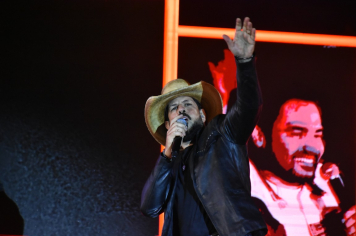 Foto - Botucatu 170 anos - Show Fernando e Sorocaba