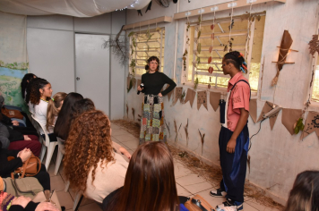 Foto - Prêmio EMA e Vozes de Autoria celebram educação ambiental e autoria estudantil em Botucatu