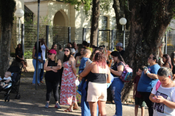 Foto - 2ª Jornada Municipal da Educação Infantil/2024