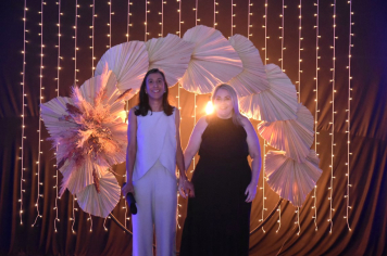 Foto - Formatura de encerramento dos 5º anos do ensino fundamental dia 11 de dezembro de 2024