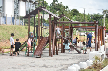 Foto - Inauguração do Parque Linear Rio Lavapés
