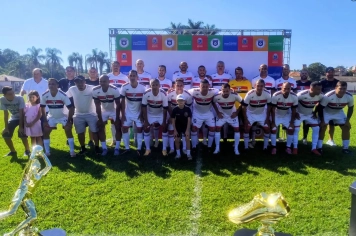 Foto - Futebol Amador