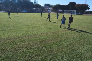 Foto - Futebol Amador