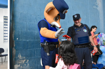 Foto - Retorno às aulas - Ano letivo 2025