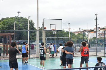 Foto - Inauguração do Parque Linear Rio Lavapés