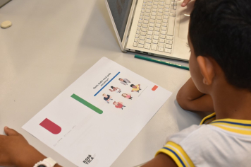 Foto - Educação e Sesi iniciam curso de Robótica para alunos da Rede Municipal de Ensino