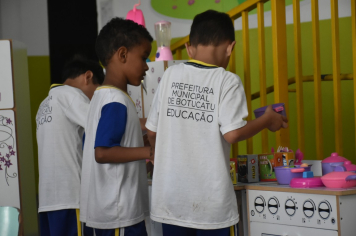 Foto - 2ª Jornada Municipal da Educação Infantil/2024