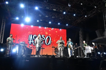 Foto - Aniversário de Botucatu - Turma do Pagode