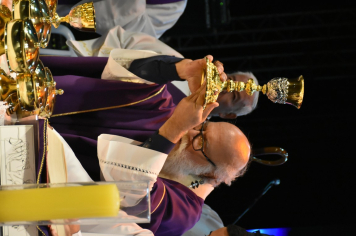 Foto - Botucatu 170 anos - Missa Campal e Show com o cantor Thiago Brado