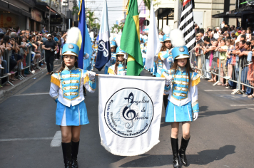 Foto - Desfile em comemoração a Independência do Brasil/2024
