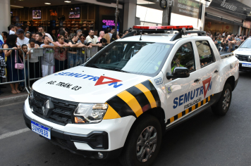 Foto - Desfile em comemoração a Independência do Brasil/2024