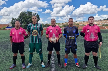 Foto - Futebol Amador