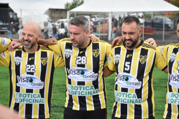 Foto - Prefeitura de Botucatu entregou novo campo de futebol no Jardim Palos Verdes