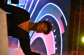 Foto - Botucatu 170 anos - Culto Campal e Show do cantor gospel Paulo Cesar Baruk