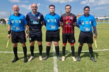 Foto - Futebol Amador