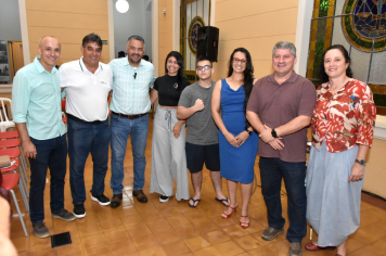 Foto - Mais de 150 atletas assinaram o Termo de Adesão ao Programa Bolsa Atleta 2025