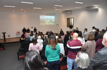 Foto - Cerimônia de posse Conus 2026/28