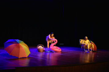 Foto - 1ª Semana Municipal de Orientação e Prevenção de Acidentes com Crianças