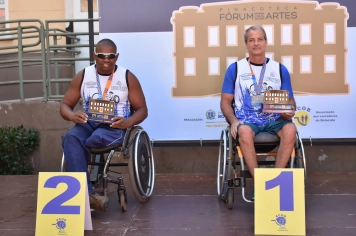 Foto - Aniversário de Botucatu - Corrida Anos Luz