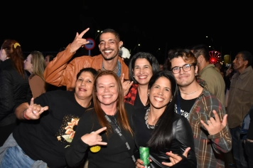 Foto - Aniversário de Botucatu - CPM22