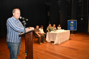Foto - Secretaria de Saúde entrega tablets a Agentes Comunitários de Saúde de Botucatu