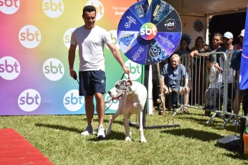 Foto - Aniversário de Botucatu - Cãopanheiro