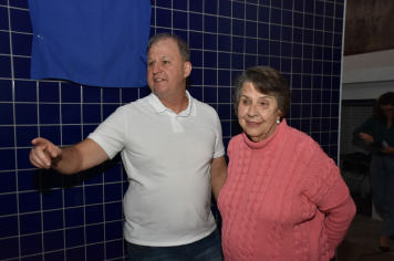 Foto - Inauguração Unidade de Saúde da Familia Lavapés - 01/07/2024