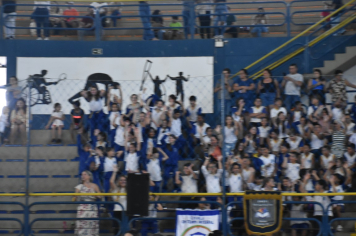 Foto - Proerd 2024 realiza Formatura de alunos da Rede de Ensino de Botucatu