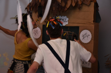 Foto - Escola do Meio Ambiente realiza premiação a alunos com o Selo EMA 2024