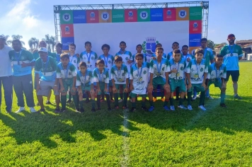 Foto - Futebol Amador