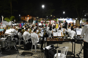 Foto - Reinauguração da Praça Cavalheiro Virgínio Lunardi