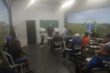 Foto - Futebol Amador