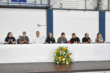 Foto - Patrulha da Paz realiza formatura e premia os destaques de 2024