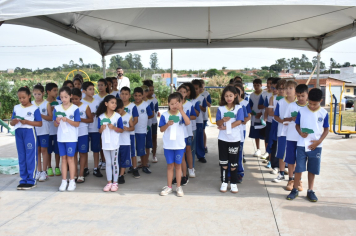 Foto - Lançamento do Programa Botucatu Cidade Viva