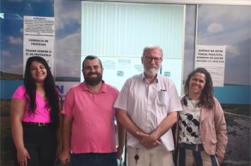 Foto - Outubro Rosa 2025