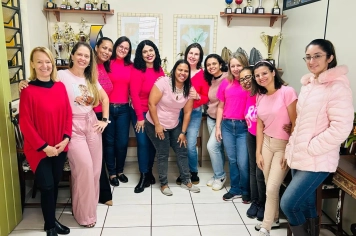 Foto - Outubro Rosa 2025