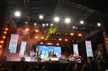 Foto - Botucatu 170 anos - Culto Campal e Show do cantor gospel Paulo Cesar Baruk